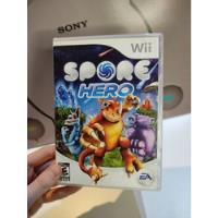 Spore Hero Nintendo Wii Original Ntsc  segunda mano  Argentina