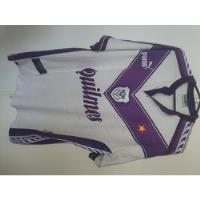 Camiseta Velez Puma Titular 1998 Utileria #30 Roly Zarate segunda mano  Argentina