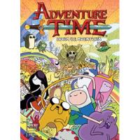 Adventure Time. Hora De Aventura Tomó 1 segunda mano  Argentina