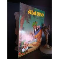 Aladino - Comic Infantil - Chiqui De La Fuente / Cornejo segunda mano  Argentina
