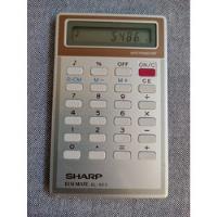 Calculadora Sharp Vintage segunda mano  Argentina