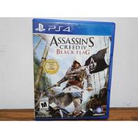 Assassin's Creed Black Flag Ps4 Fisico Usado segunda mano  Argentina