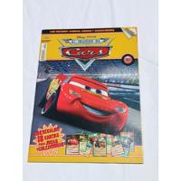 Usado, Revista Coleccion Disney Pixar El Mundo De Cars segunda mano  Argentina