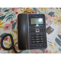 Usado, Teléfono Fijo Philips Crd500 Con Identificación De Llamadas  segunda mano  Argentina