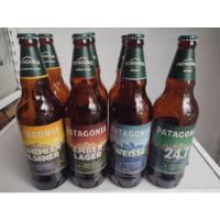 7 Envases De Cerveza Patgonia, usado segunda mano  Argentina