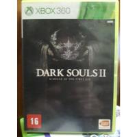 Dark Souls 2 - Fisico - Xbox 360 segunda mano  Argentina