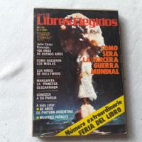 Revista Libro Elegido Nº 46 Abril 1980 Tercera Guerra Mundia segunda mano  Argentina