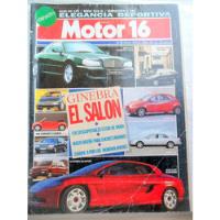 Usado, Motor 16 Nº 544/1994 Audi 80 16cv, Bmw 318is, Mercedes C 180 segunda mano  Argentina