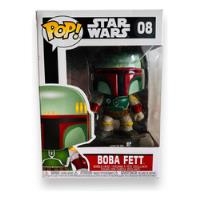 Boba Fett Star Wars Funko Pop 08 segunda mano  Argentina
