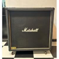Caja Marshall 1960 B - Gabinete 4x12 Celestion - 300 Watts - segunda mano  Argentina
