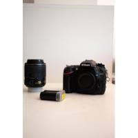  Nikon D7100 Dslr + Lente 55-200mm + Cable Tether Pro segunda mano  Argentina