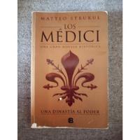 Libro Los Medici segunda mano  Argentina