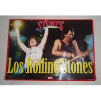 Coleccion Revistas Rolling Stones Gente 9 Revistas + Carpeta segunda mano  Argentina