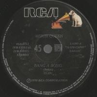 Witch Queen - Bang A Bong / Reina Bruja - Simple Vinilo, usado segunda mano  Argentina