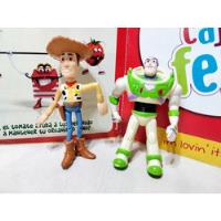 Toy Story Woody Buzz Lightyear De Mc Donalds segunda mano  Argentina