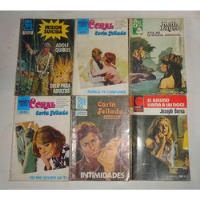 Lote 6 Revistas Vintage Coleccion Bolsilibros Ed. Bruguera segunda mano  Argentina