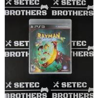 Usado, Rayman Legends Ps3 - Físico - Local segunda mano  Argentina