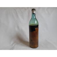 Antigua Botella De Fernet Branca, Cerrada segunda mano  Argentina