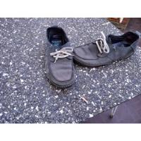 Zapatos Guante Nobuk, Impecables , usado segunda mano  Argentina