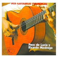 Paco De Lucia Y Ricardo Modrego - Dos Guitarras Flamencas, usado segunda mano  Argentina