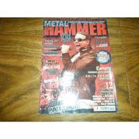 Metal Hammer 253 Guns N Roses Metallica Edguy Arch Enemy, usado segunda mano  Argentina