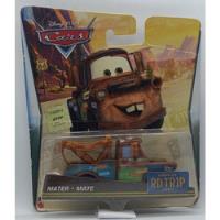 Cars Mater Mate  Disney Pixar 2016 Rayo   Mattel, usado segunda mano  Argentina