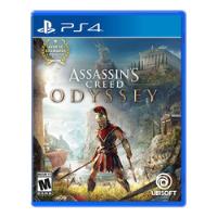 Usado, Juego Assassins Creed Odyssey Ps4 Playstation 4 Fisico Usado segunda mano  Argentina