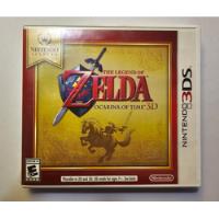 The Legend Of Zelda - Ocarina Of Time 3d, usado segunda mano  Argentina