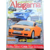  Altagama Nº 15 ( Revista Española) 165 Paginas Febrero 2004 segunda mano  Argentina