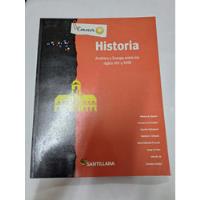Usado, Historia 2 América Y Europa Siglos Santillana Conocer + Exc! segunda mano  Argentina