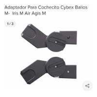 Adaptador Cochecito Cybex Balios M- Iris M Air Agis M segunda mano  Argentina