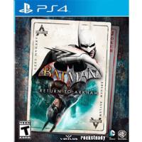 Batman Return To Arkham Standard Edition Fisico Usado segunda mano  Argentina