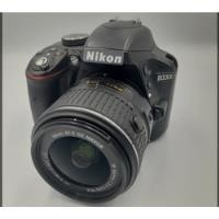 Usado, Camara Nikon D3300  segunda mano  Argentina