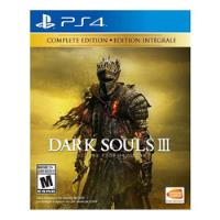 Juego Dark Souls Iii Ps4 Playstation 4 Usado segunda mano  Argentina