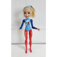 Muñeca Supergirl Articulada - Dc Comics Original Mattel segunda mano  Argentina