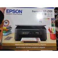 Impresora Epson Xp 2101 Excelente Estado+ 2 Cartuchos Regalo, usado segunda mano  Argentina