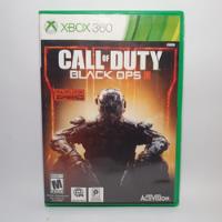 Juego Xbox 360 Call Of Duty - Black Ops 3 - Fisico segunda mano  Argentina