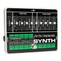 Electro-harmonix Bass Microsynth Sin Uso!!! - U$s 400 segunda mano  Argentina