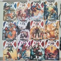 Avengers Vs X-men Round 1 Al 12 Ovni  (usados) segunda mano  Argentina