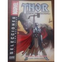 Thor: Diosa Del Trueno / Volumen 04 / Ovni Press segunda mano  Argentina
