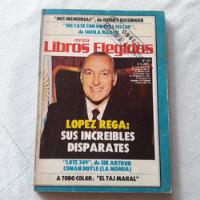 Revista Libro Elegido Nº 41 Nov De 1979 Lopez Rega Taj Mahal segunda mano  Argentina