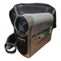 Filmadora Videocamara Sony Handycam Dcr-hc52, usado segunda mano  Argentina