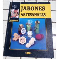 Jabones Artesanales. De Fabian León. Editorial Secretos segunda mano  Argentina