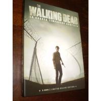 Dvd Walking Dead Cuarta Temporada Zombies Terror Serie Orig. segunda mano  Argentina