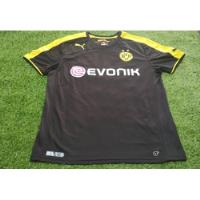 Usado, Camiseta Puma Borussia Dortmund 2013 Alternativa  segunda mano  Argentina