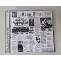 John & Yoko Plastic Ono Band Sometime In New York City Cd, usado segunda mano  Argentina