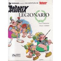 Asterix Legionario - Goscinny - Uderzo segunda mano  Argentina