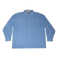 Camisa Xl - Habit (secado Rapido) - Original - 067 segunda mano  Argentina