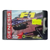 Cartucho 90s F1 World Championship Edition | 16 Bits -museum segunda mano  Argentina