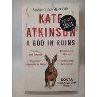 A God In Ruins Kate Atkinson Black Swan, usado segunda mano  Argentina